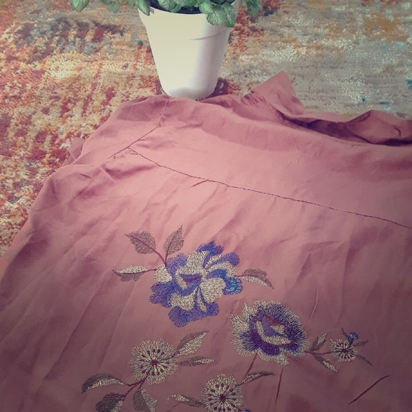 Vintage Styled Button Up Dress - Picture 1 of 3